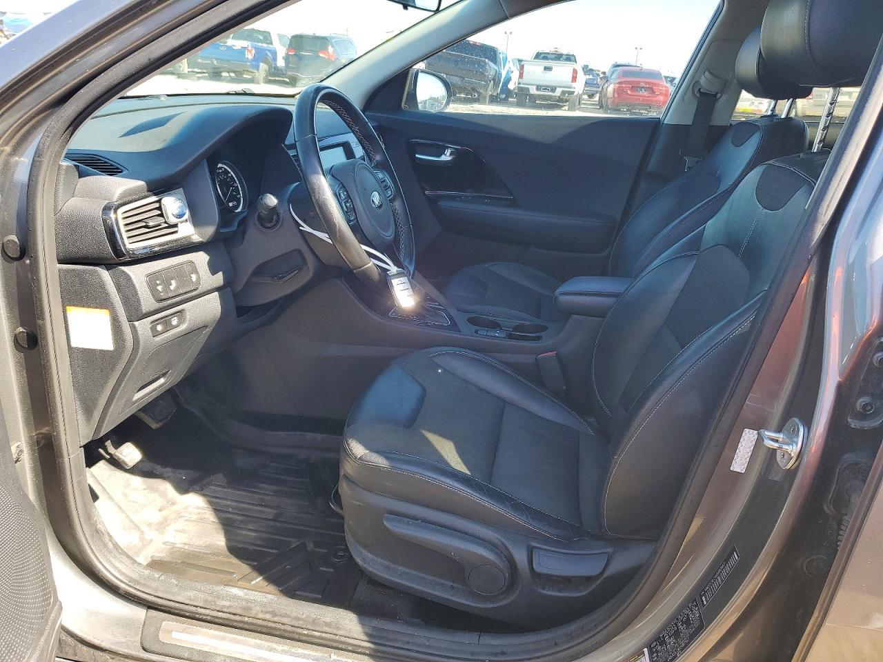 2017 Kia Niro Ex - zdjęcie 7