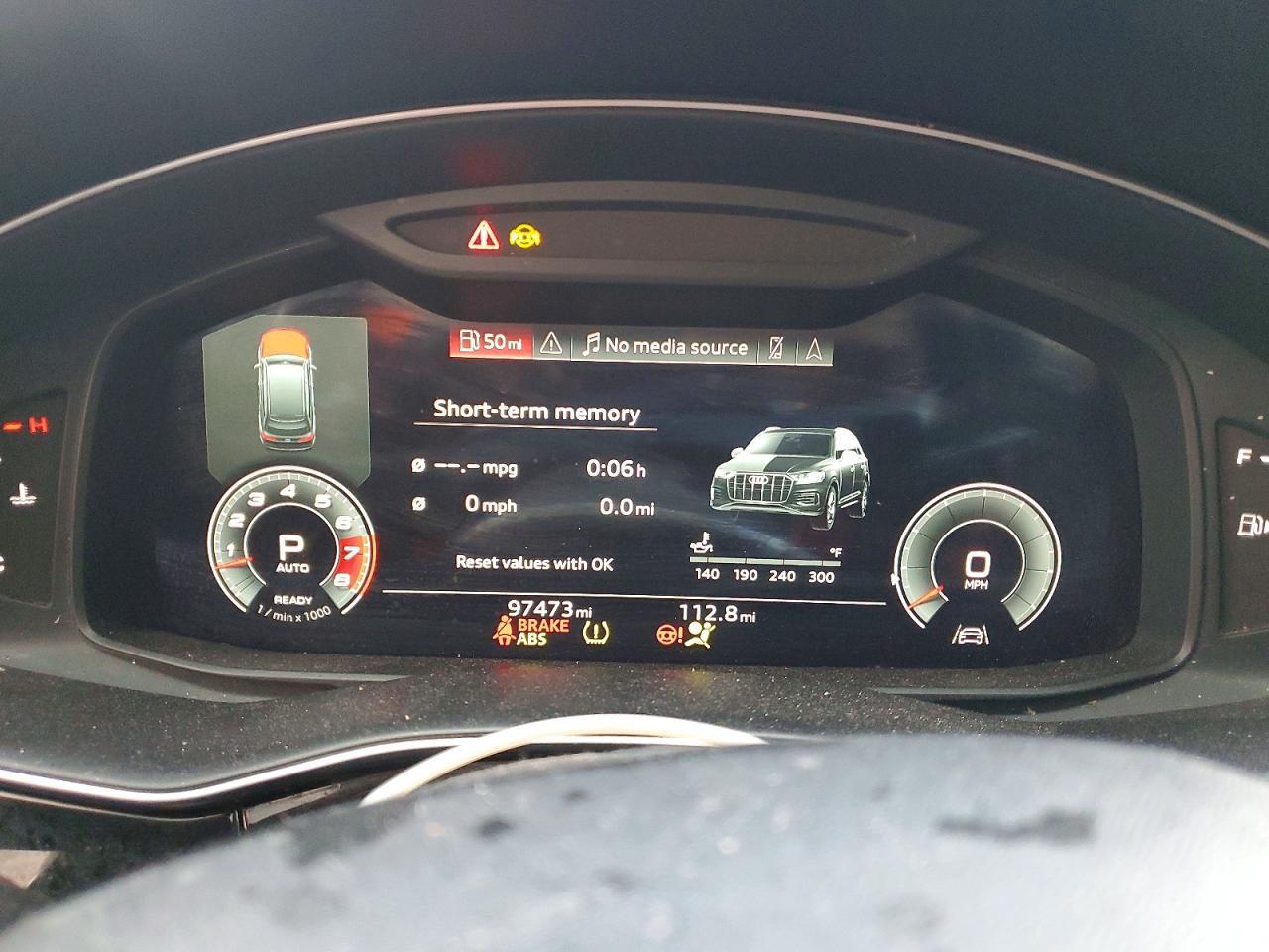 2021 Audi Q7 Premium Plus - zdjęcie 9