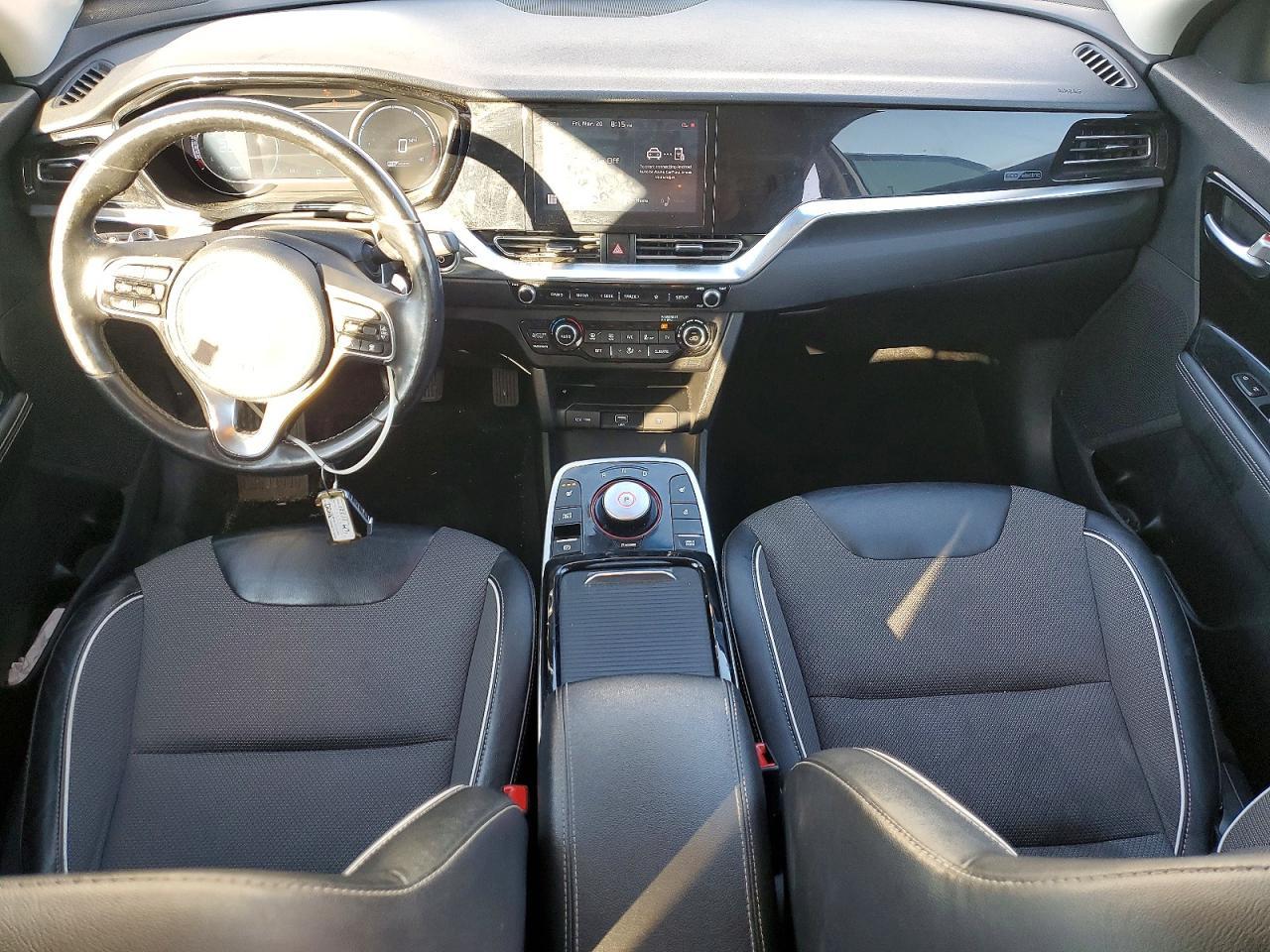 2022 Kia Niro Ev S - zdjęcie 8