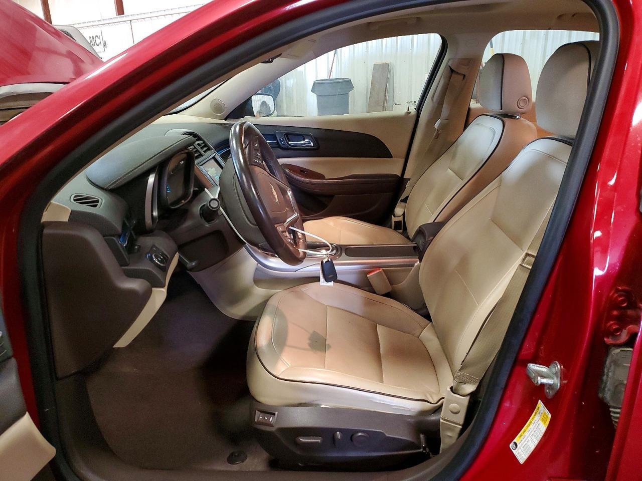 2013 Chevrolet Malibu Ltz - zdjęcie 7