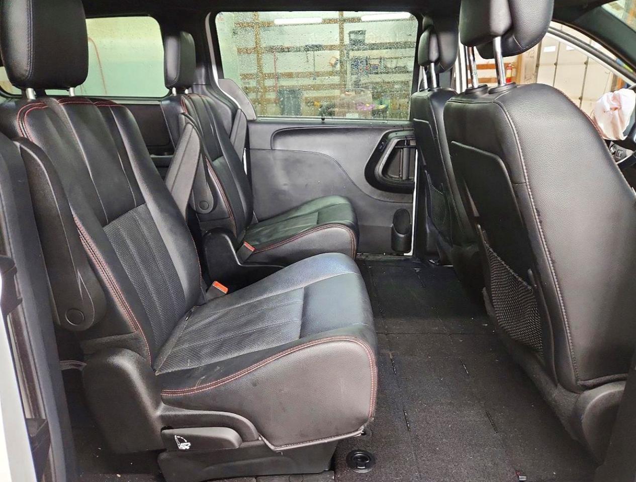 2019 Dodge Grand Caravan Gt - zdjęcie 11