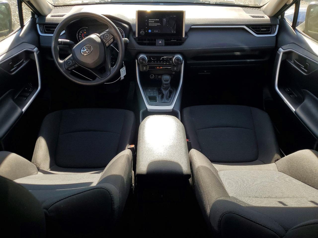 2025 Toyota Rav4 Le - zdjęcie 8
