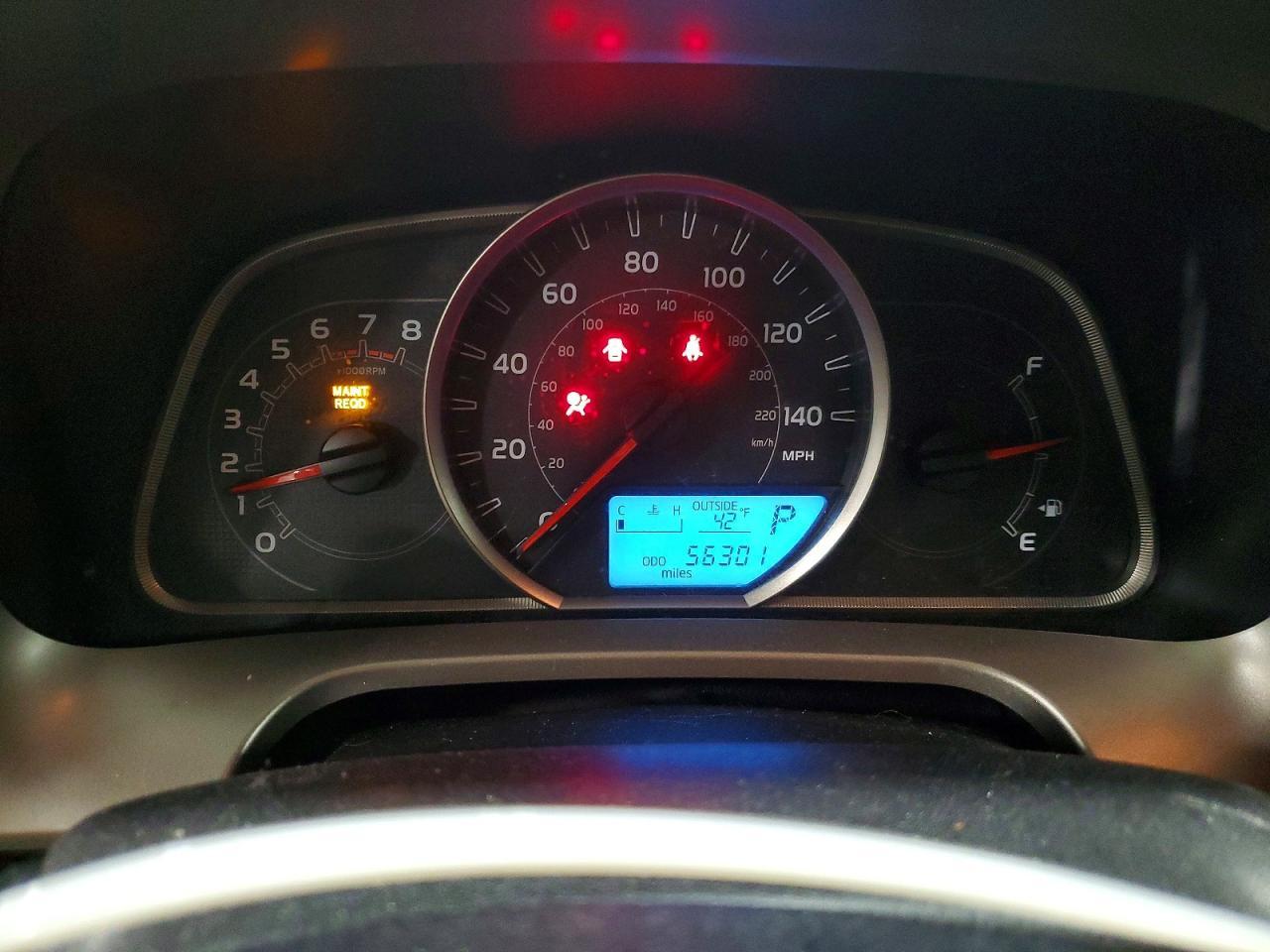 2015 Toyota Rav4 Le - zdjęcie 9