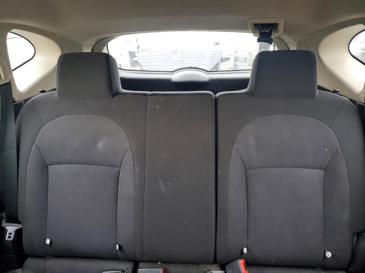 2014 Nissan Rogue Select S - zdjęcie 10