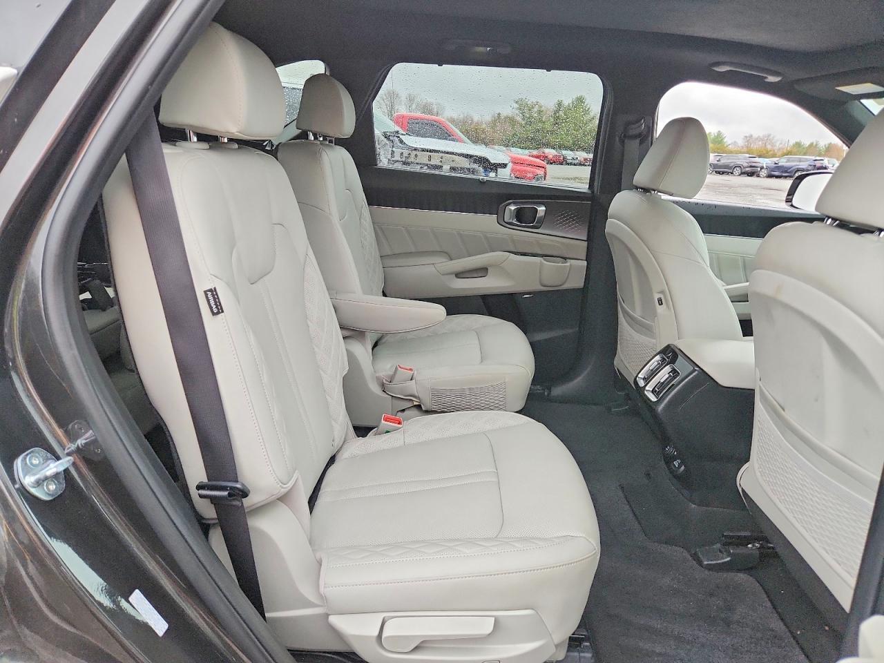 2025 Kia Sorento Hybrid Sx Prestige - zdjęcie 11