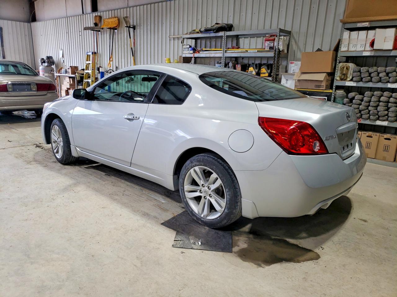 2013 Nissan Altima 2.5 S - zdjęcie 2