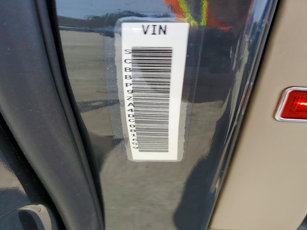 2013 Bentley Continental Flying Spur Speed - zdjęcie 12