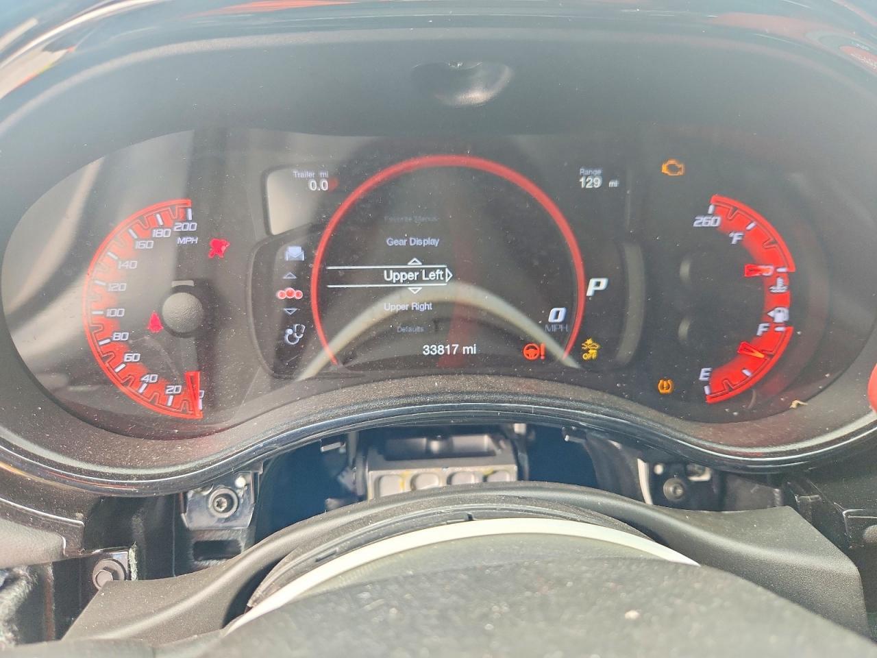 2021 Dodge Durango Srt Hellcat - zdjęcie 9