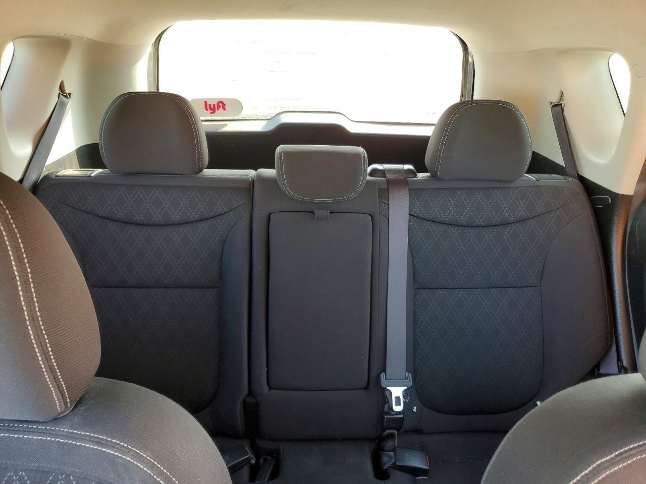 2014 Kia Soul Base - zdjęcie 10