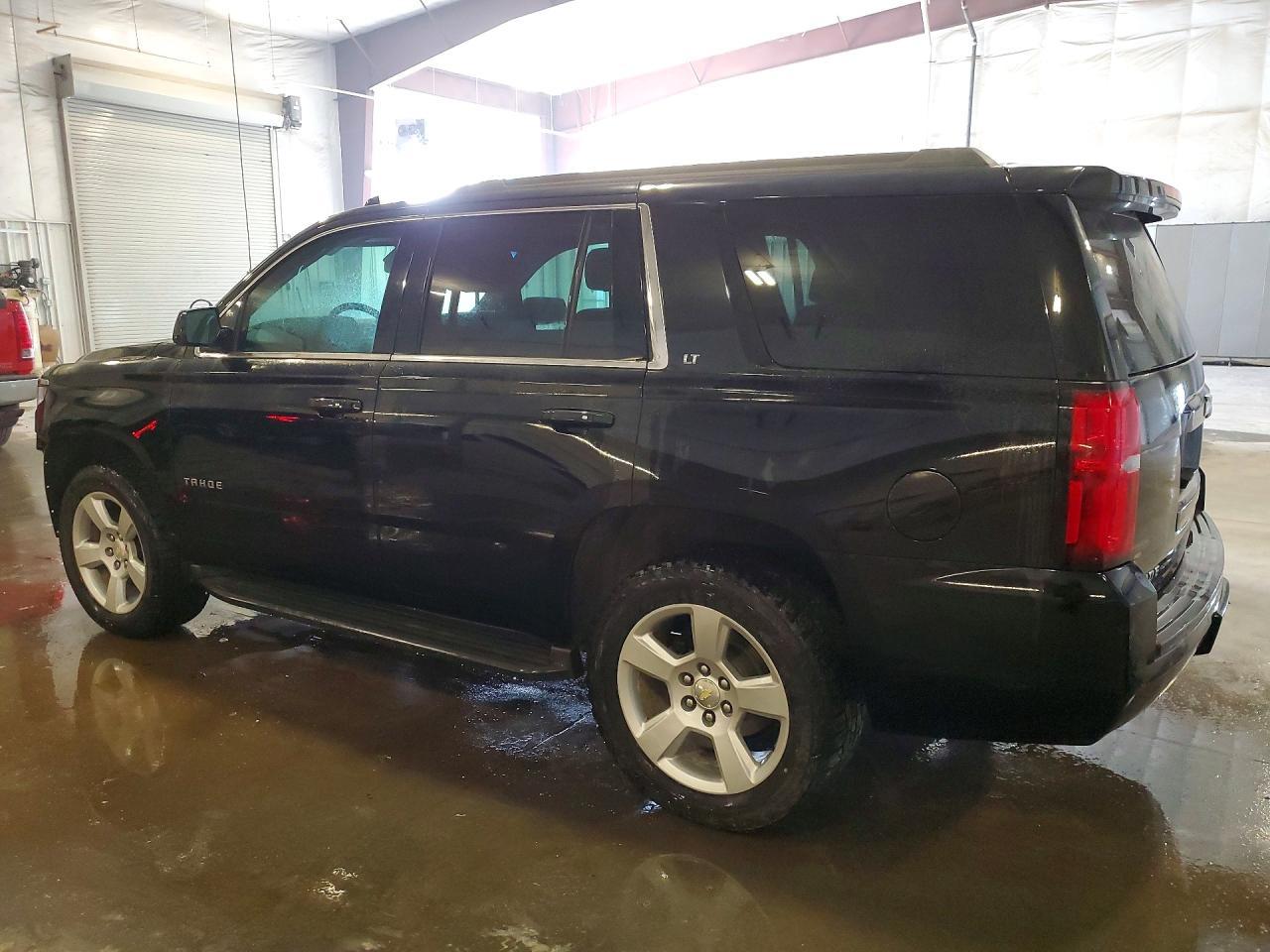 2015 Chevrolet Tahoe K1500 Lt - zdjęcie 2