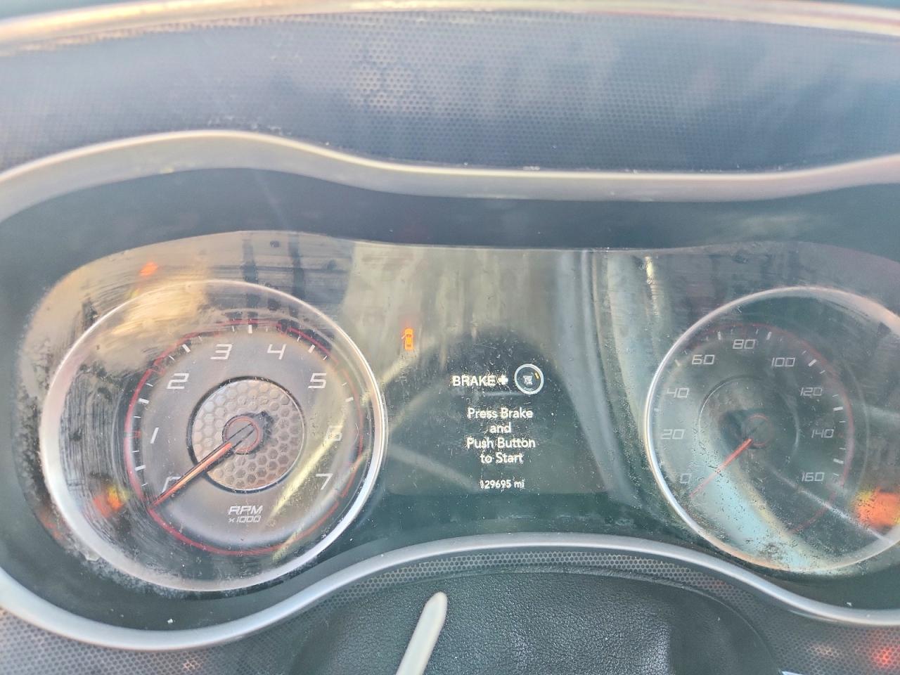 2016 Dodge Charger R - zdjęcie 9