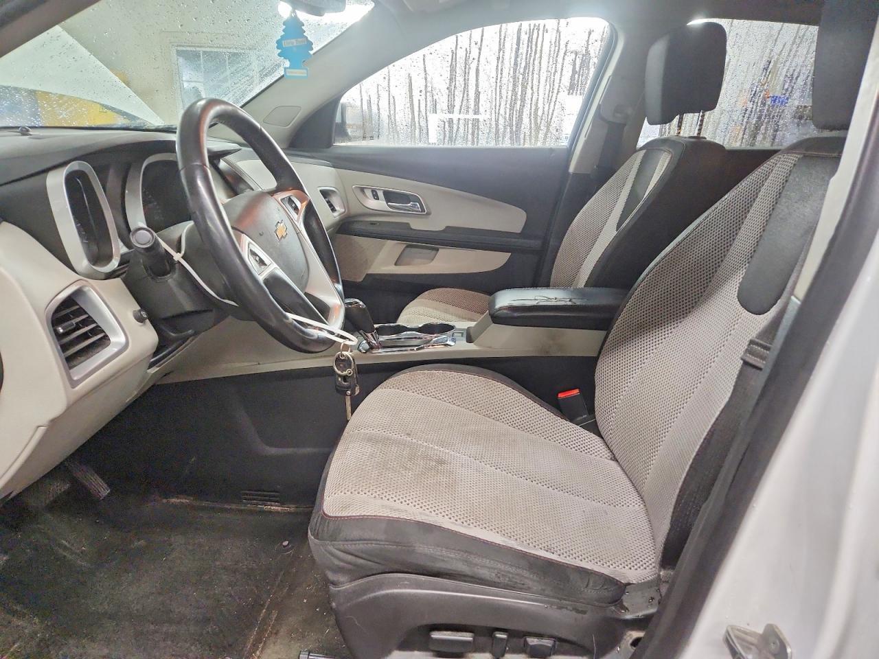 2017 Chevrolet Equinox Lt - zdjęcie 7