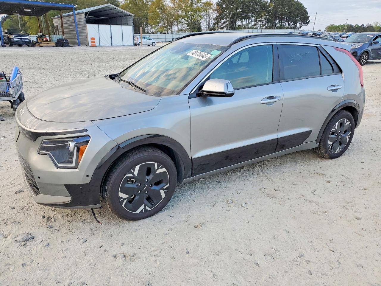 2024 Kia Niro Ev Wind - zdjęcie główne