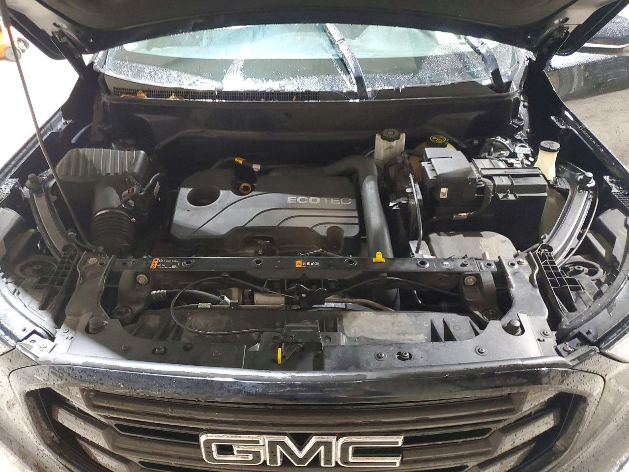 2019 GMC Terrain Sle - zdjęcie 12