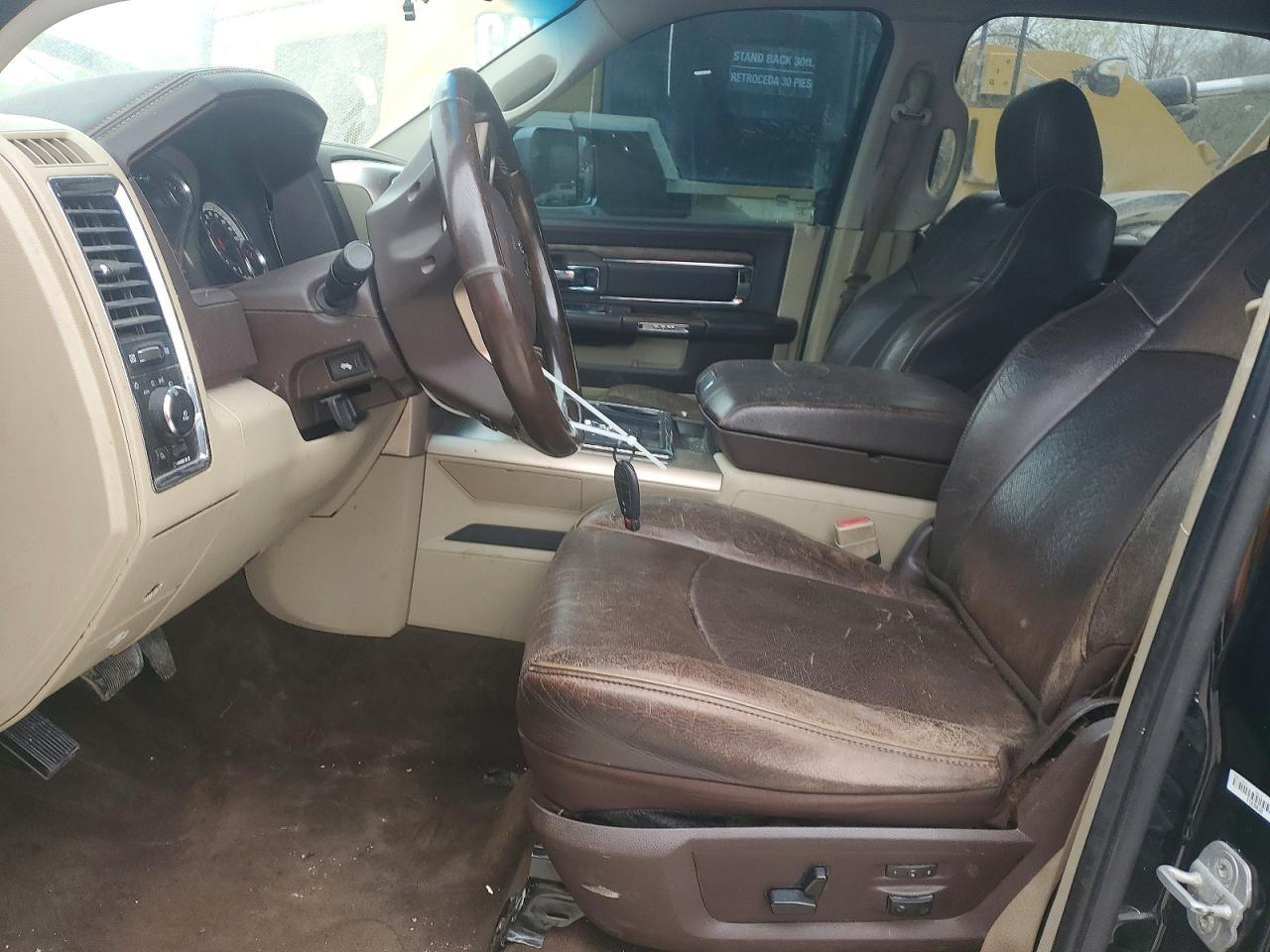 2013 Ram 1500 Longhorn - zdjęcie 7