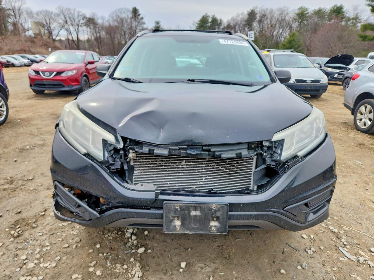 2016 Honda Cr-V - zdjęcie 5