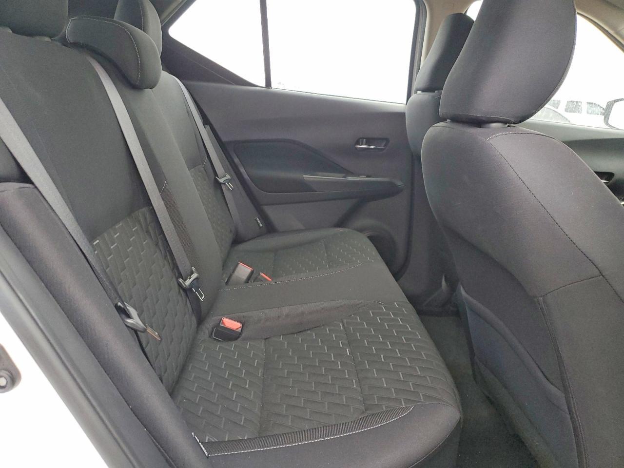 2023 Nissan Kicks Sv - zdjęcie 10