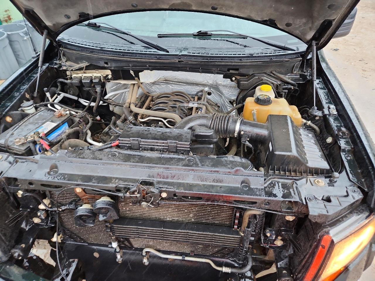 2014 Ford F150 Supercrew - zdjęcie 11