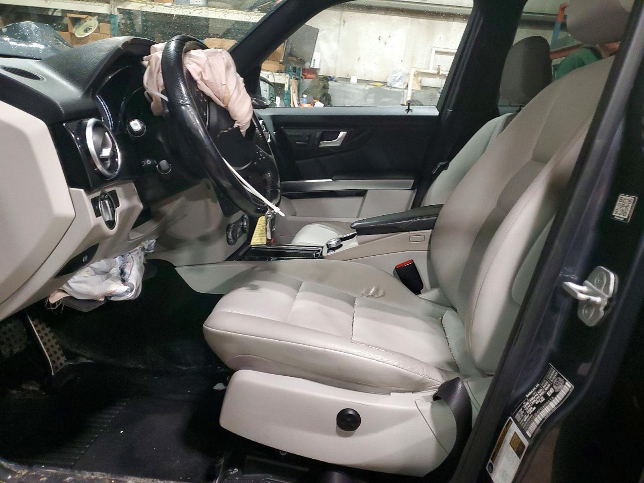 2015 Mercedes-Benz Glk 350 4Matic - zdjęcie 7