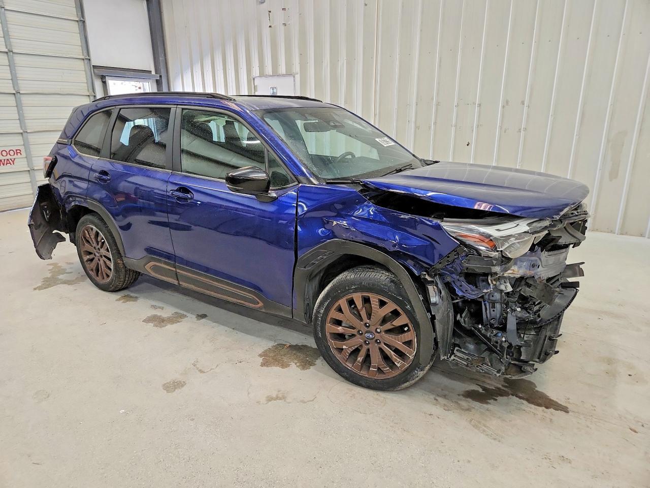 2025 Subaru Forester Sport - zdjęcie 4