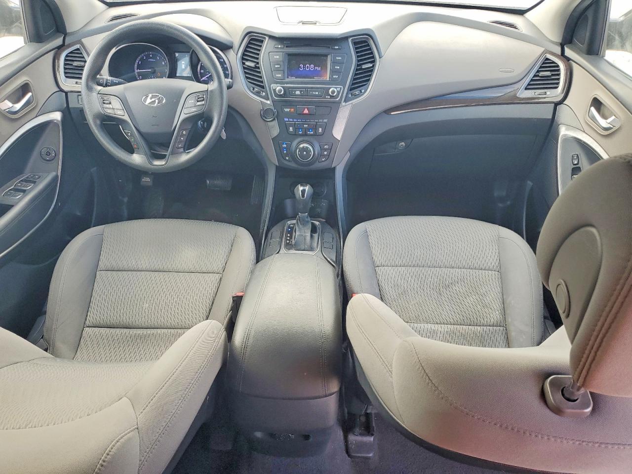 2018 Hyundai Santa Fe Sport 2.4L - zdjęcie 8