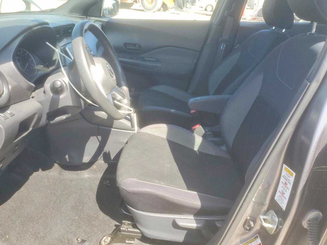 2019 Nissan Kicks S - zdjęcie 7