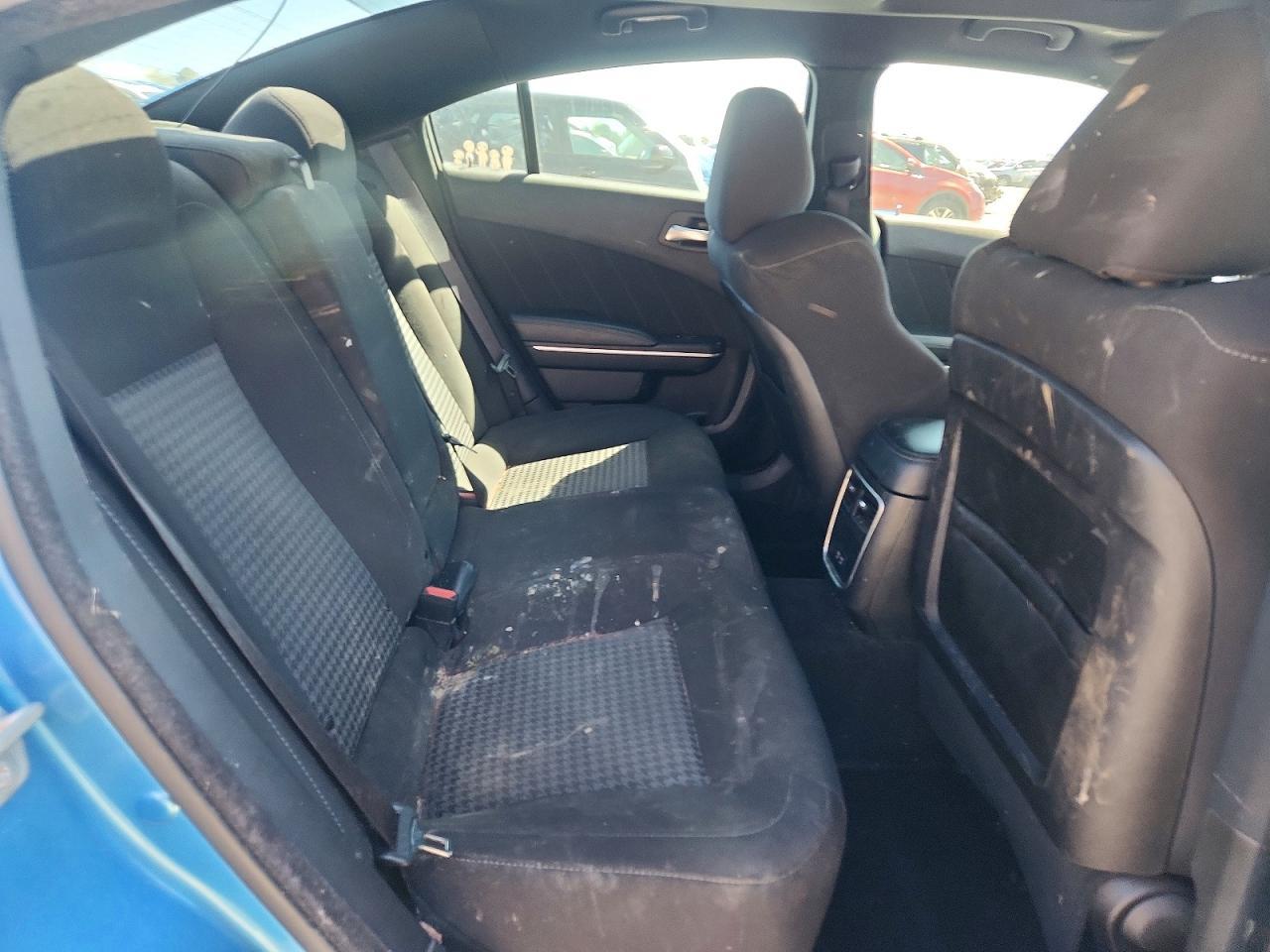 2023 Dodge Charger Scat Pack - zdjęcie 10