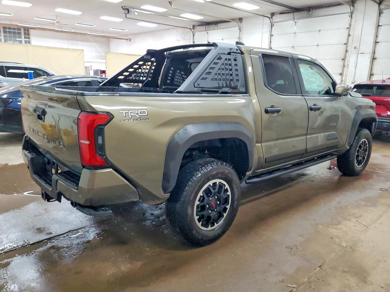 2025 Toyota Tacoma Trd Off-Road - zdjęcie 3