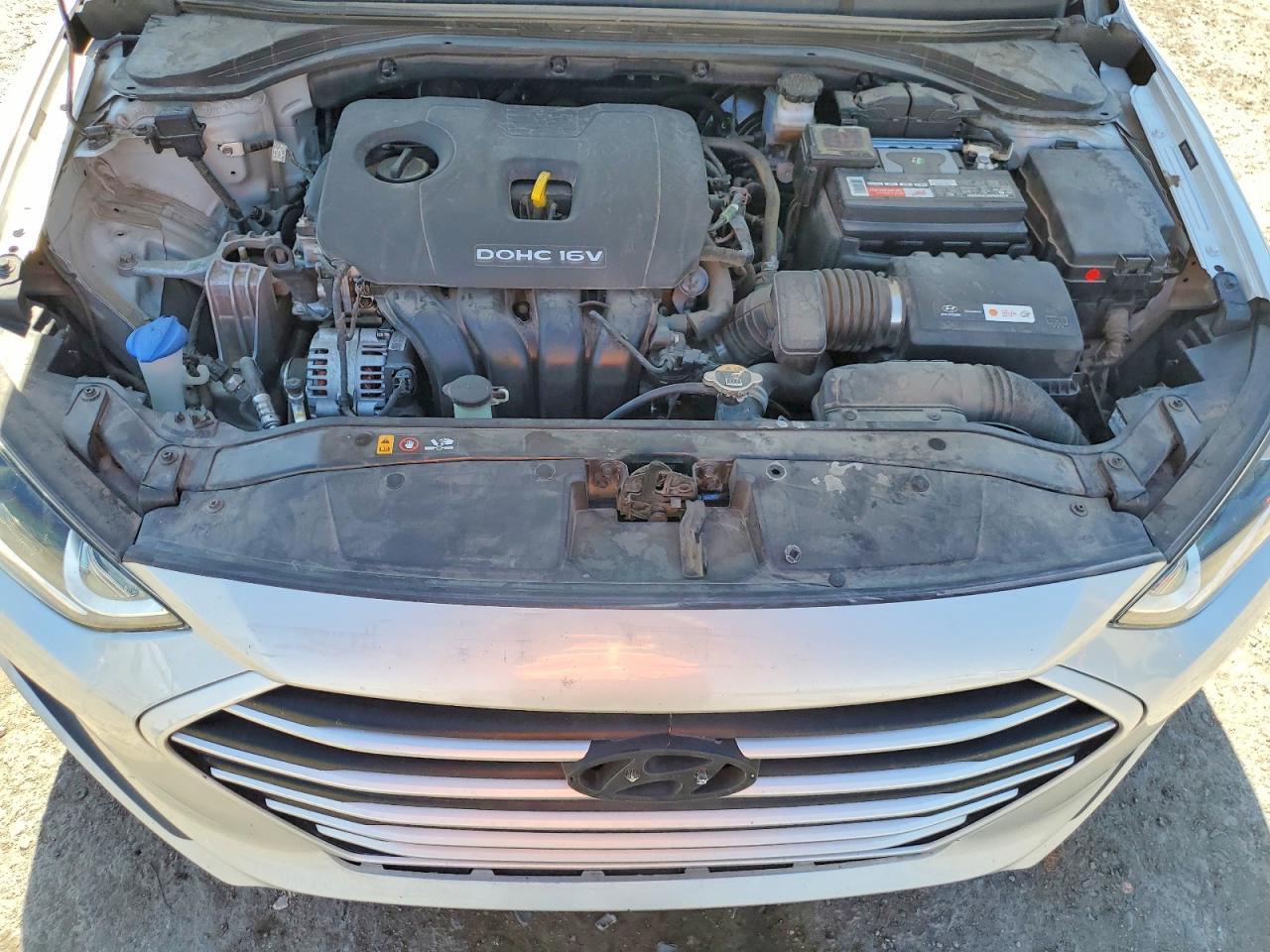 2017 Hyundai Elantra Se - zdjęcie 11