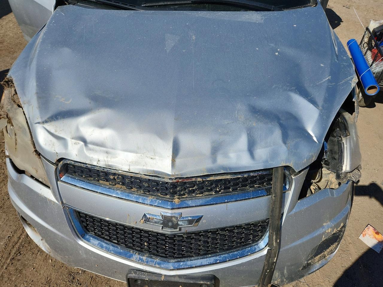2014 Chevrolet Equinox Lt - zdjęcie 11