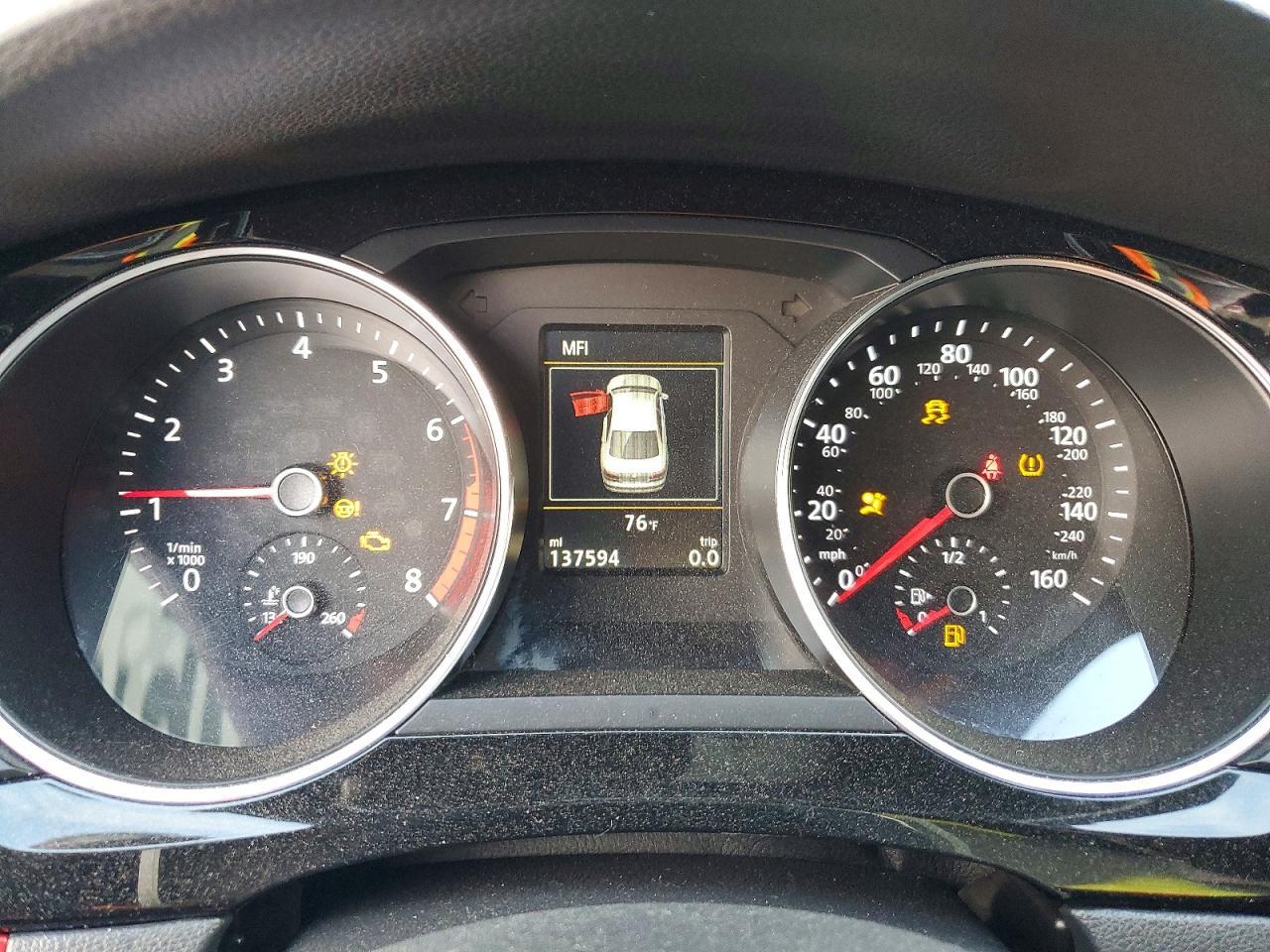 2016 Volkswagen Jetta Gli - zdjęcie 9