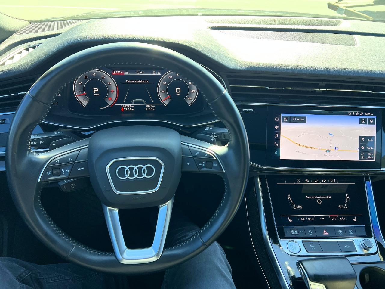 2019 Audi Q8 Premium - zdjęcie 7