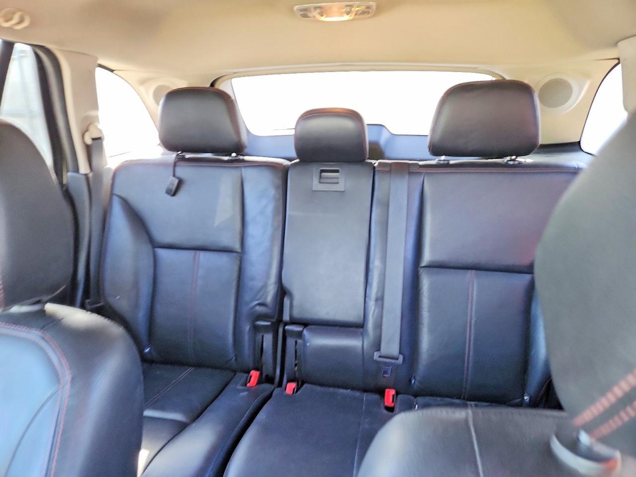 2013 Ford Edge Limited - zdjęcie 10