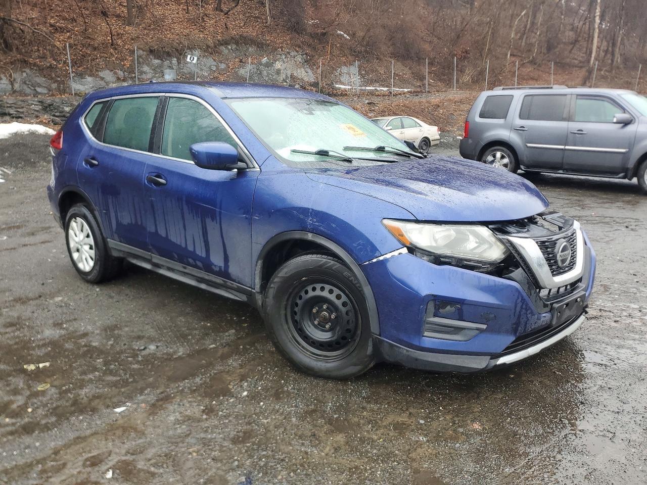 2019 Nissan Rogue S - zdjęcie 4