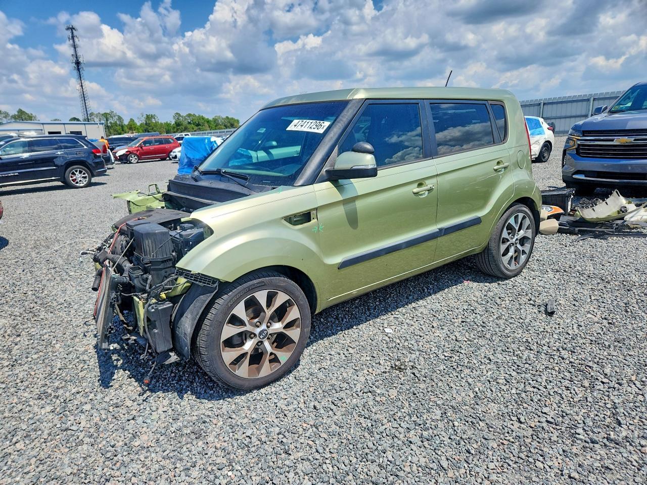 2013 Kia Soul ! - zdjęcie główne