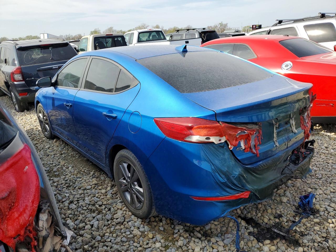 2017 Hyundai Elantra Se - zdjęcie 2