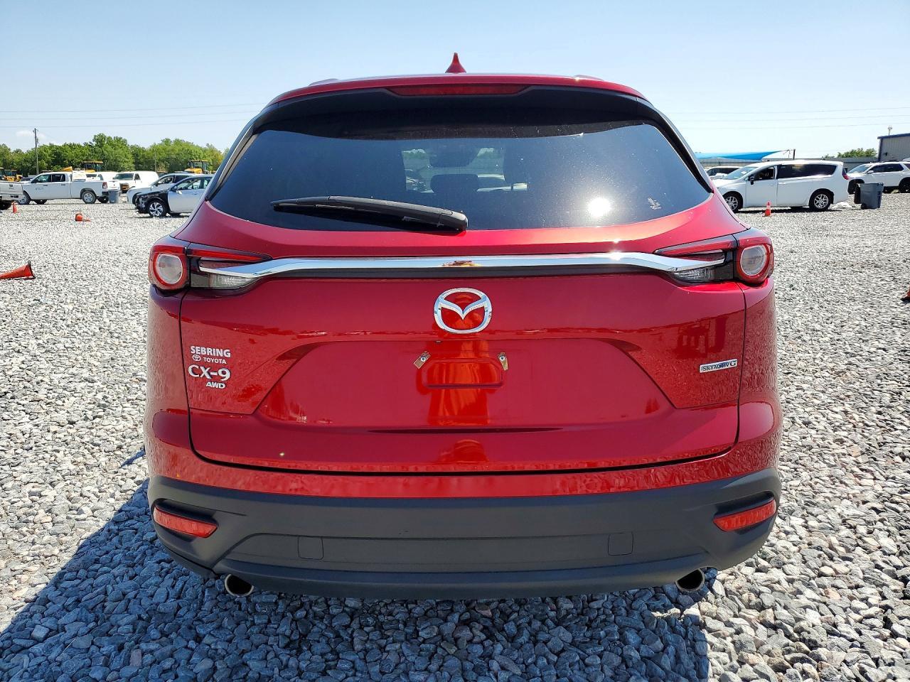 2023 Mazda Cx-9 Touring Plus - zdjęcie 6