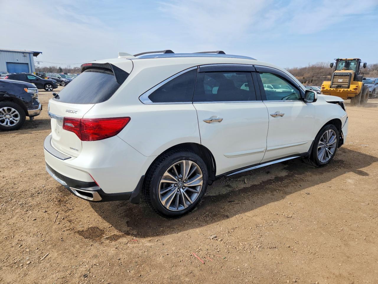 2017 Acura Mdx Technology - zdjęcie 3