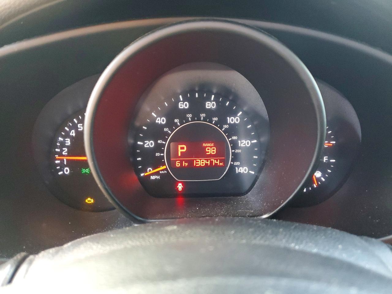 2014 Kia Soul Base - zdjęcie 9