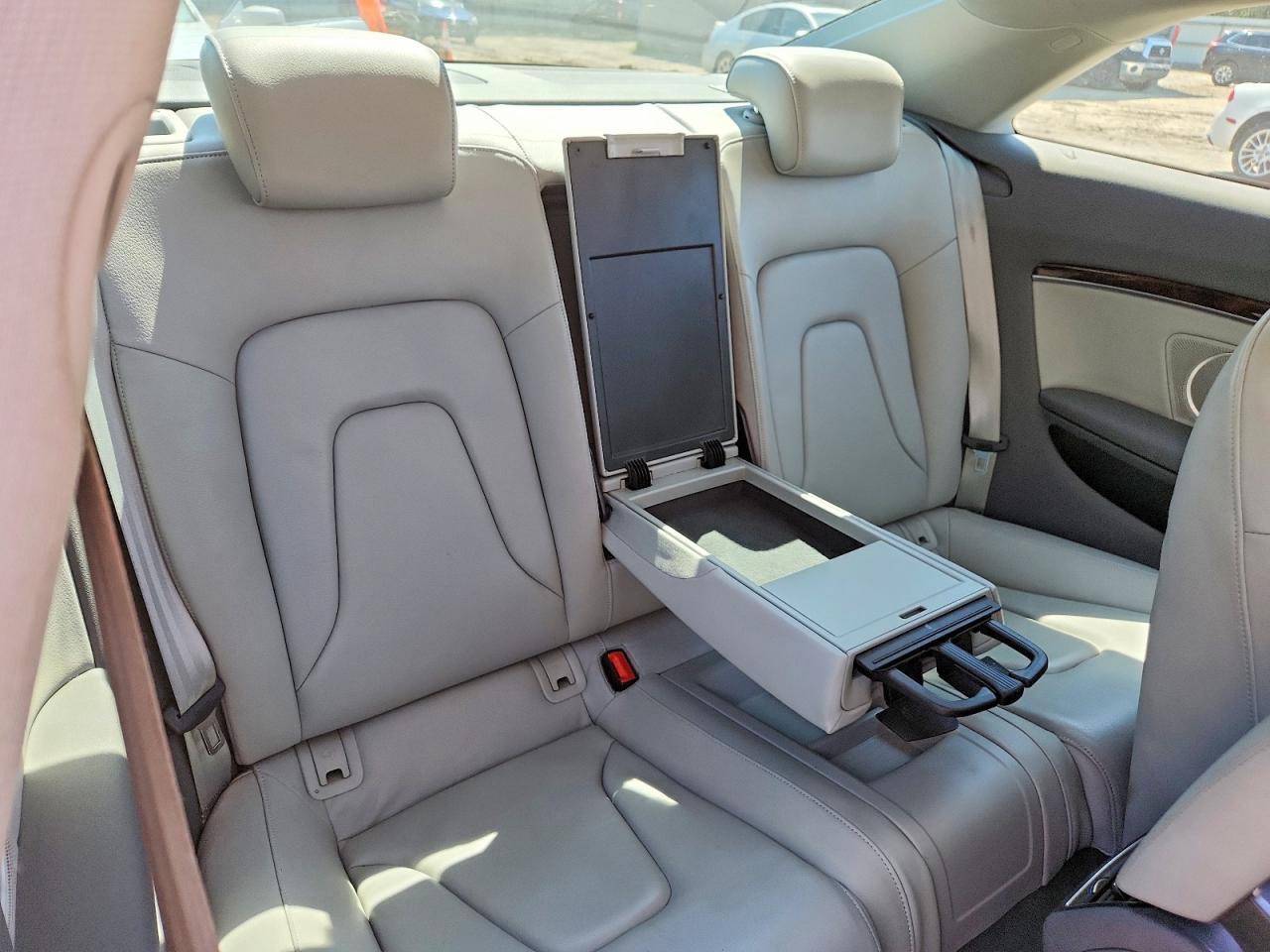 2016 Audi A5 Premium Plus S-Line - zdjęcie 10