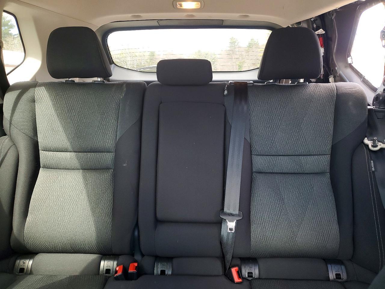 2026 Nissan Rogue Sv - zdjęcie 10