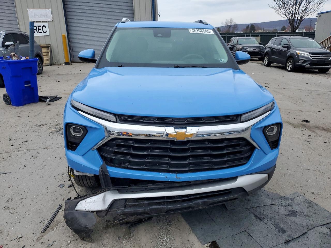 2024 Chevrolet Trailblazer Lt - zdjęcie 5