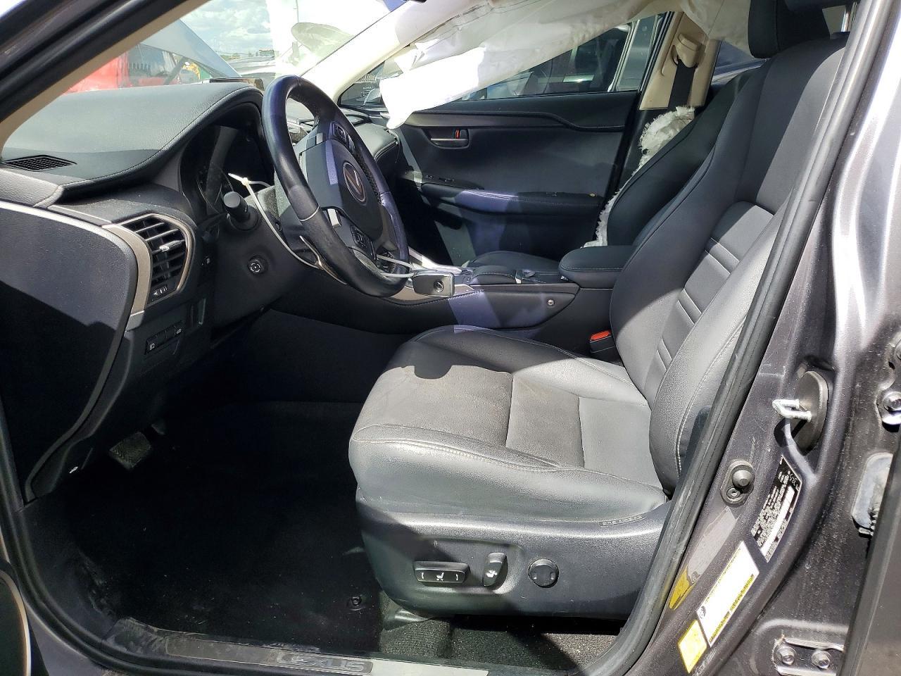 2020 Lexus Nx 300 Base - zdjęcie 7