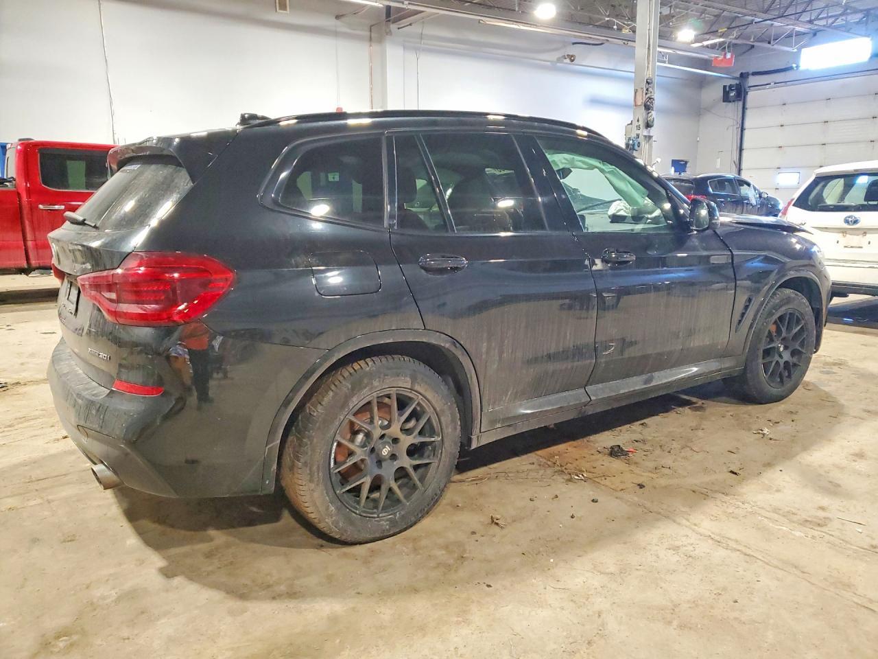 2021 BMW X3 xDrive30I - zdjęcie 3