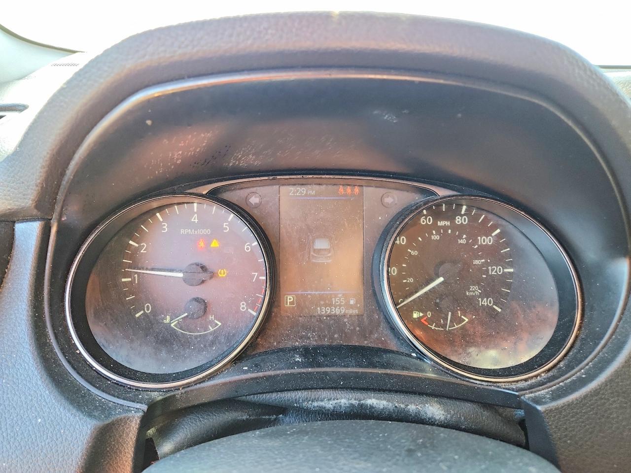 2020 Nissan Rogue Sport S - zdjęcie 9