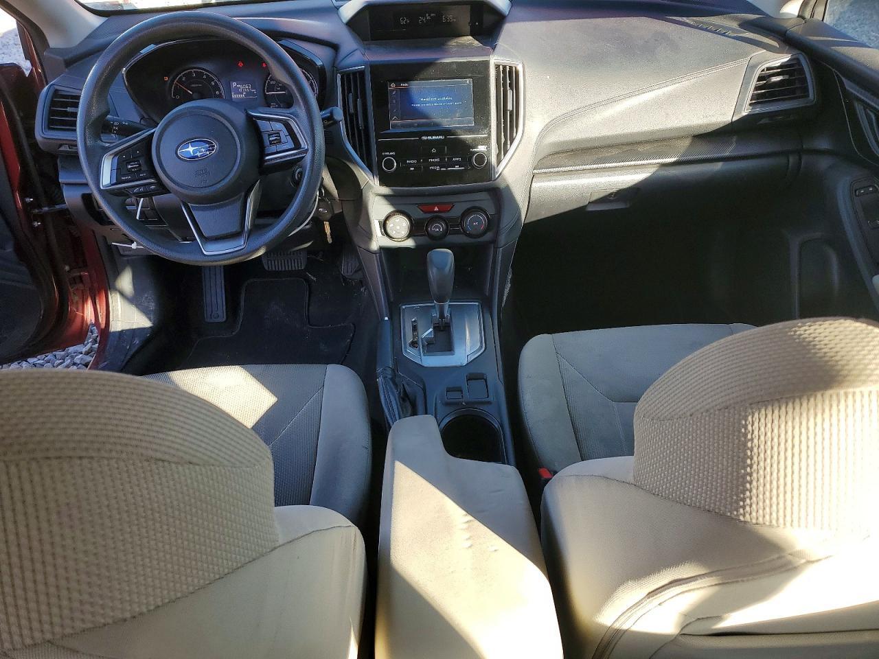 2019 Subaru Impreza - zdjęcie 8