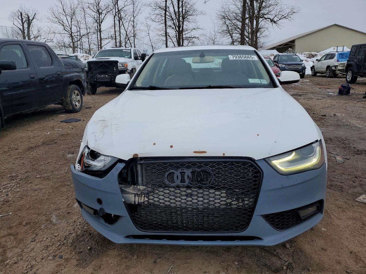 2013 Audi A4 Premium - zdjęcie 5