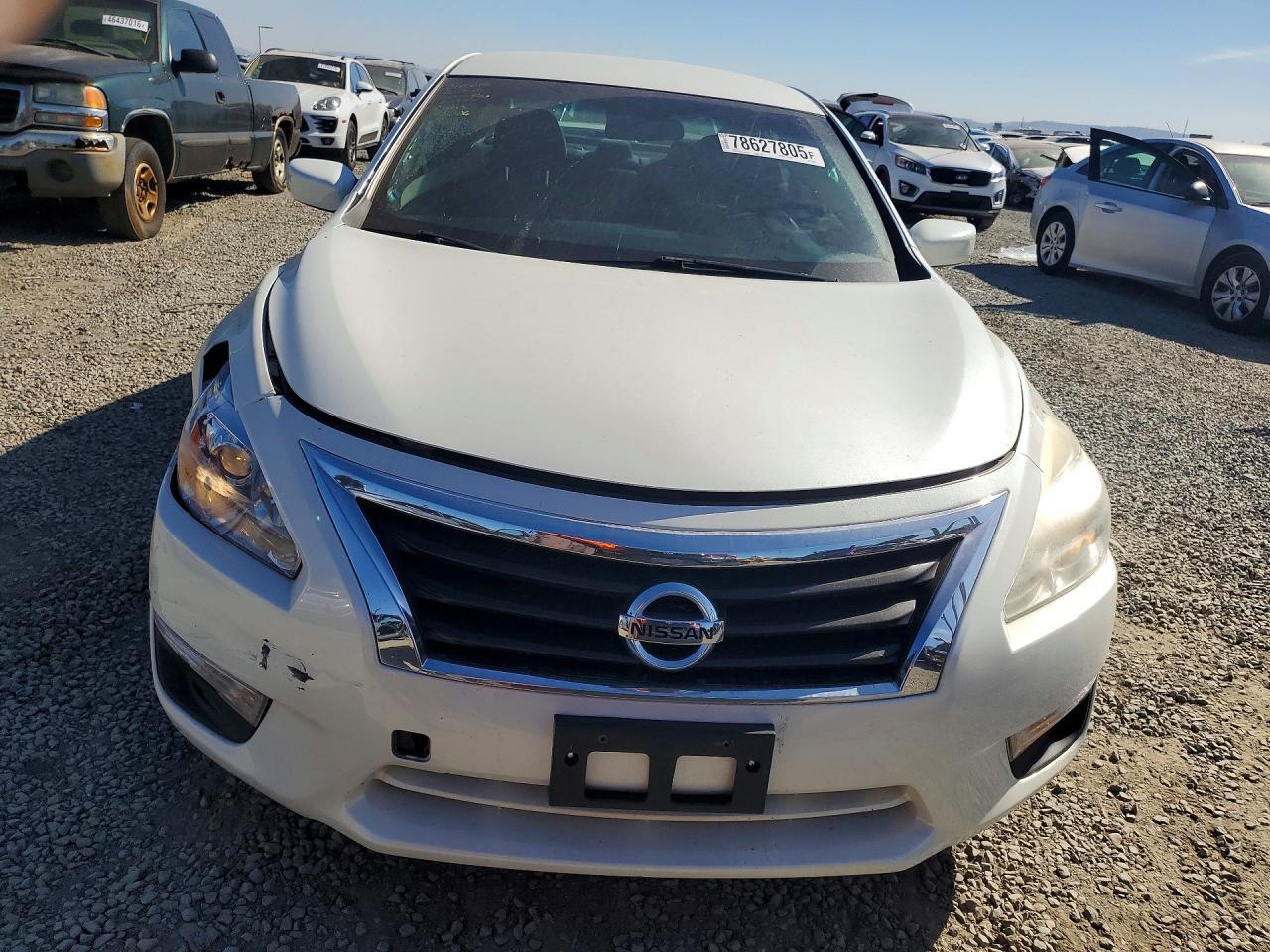 2015 Nissan Altima 2.5 - zdjęcie 5