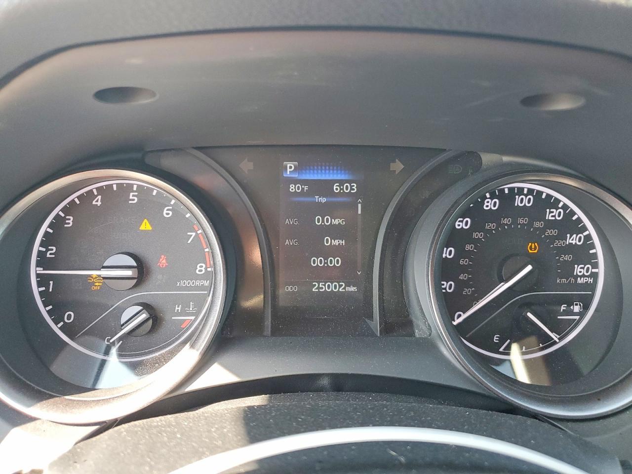 2024 Toyota Camry Se - zdjęcie 9