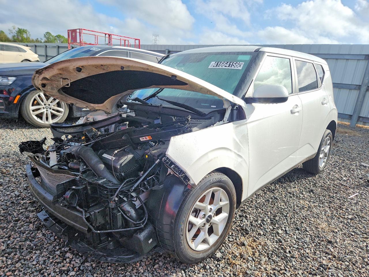 2025 Kia Soul Lx - zdjęcie główne